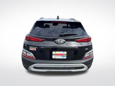 Certified 2023 Hyundai Kona SEL w/ Cargo Package image 4