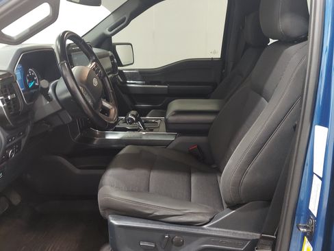 Used 2022 Ford F150 XLT w/ Equipment Group 302A High AWD/4WD image 12