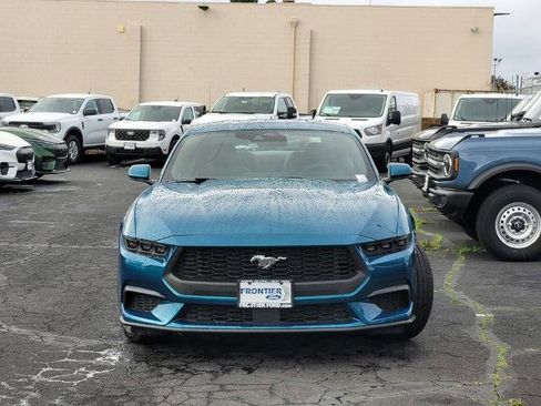 New 2026 Ford Mustang Coupe image 2