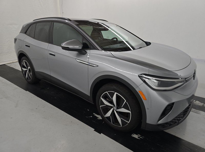 Used 2023 Volkswagen ID.4 Pro S AWD/4WD image 1