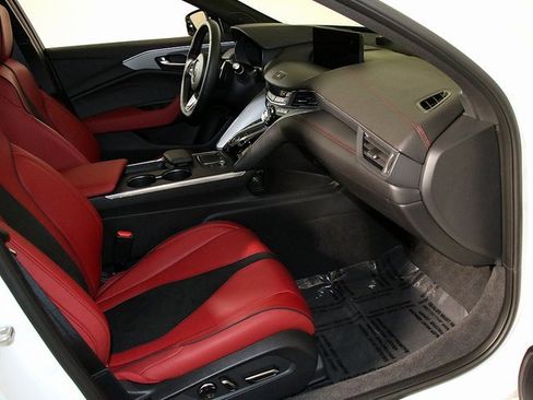 Certified 2025 Acura TLX SH-AWD w/ A-SPEC Pkg image 33