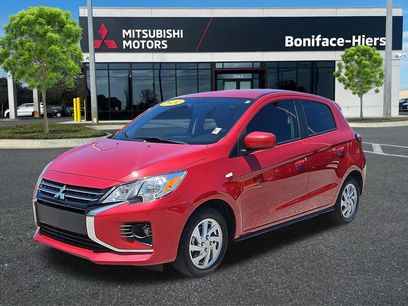 Used 2024 Mitsubishi Mirage ES