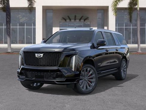 New 2026 Cadillac Escalade ESV V AWD/4WD image 6