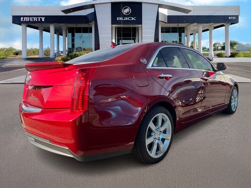 Used 2014 Cadillac ATS Sedan image 2