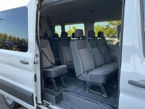 New 2025 Ford Transit 350 XL AWD/4WD image 9