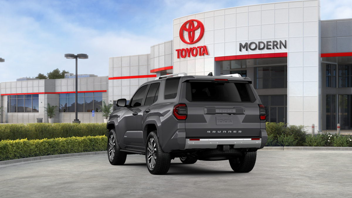 New 2026 Toyota 4Runner Limited AWD/4WD image 29