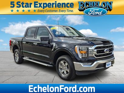 Certified 2023 Ford F150 XLT w/ Equipment Group 302A High