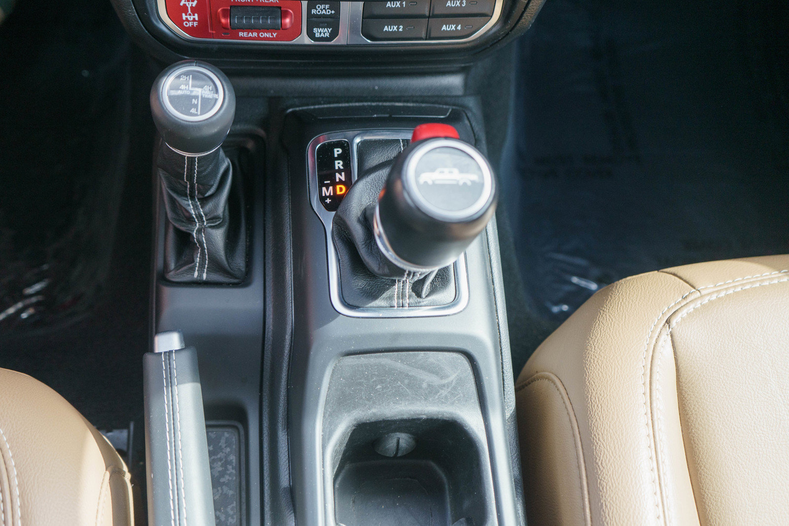 Used 2022 Jeep Gladiator Rubicon w/ LED Lighting Group AWD/4WD image 20