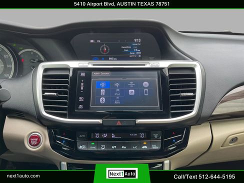 Used 2016 Honda Accord EX-L image 23