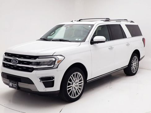 Used 2024 Ford Expedition Max Limited image 2