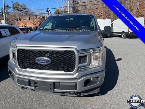 Certified 2020 Ford F150 XL w/ Equipment Group 101A Mid image 5