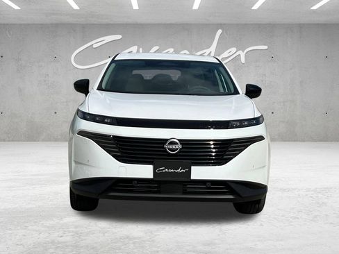 New 2026 Nissan Murano SV AWD/4WD image 19