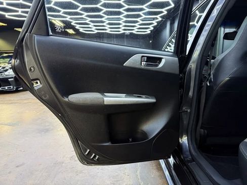 Used 2008 Subaru Impreza WRX STI image 16