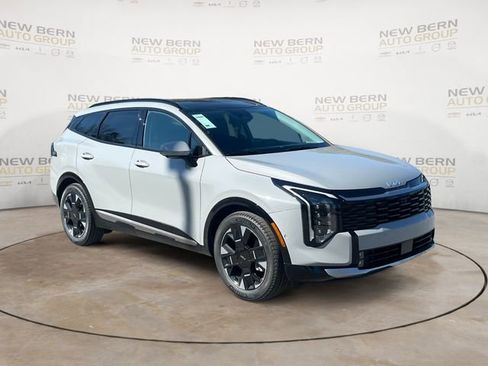New 2026 Kia Sportage SX FWD image 7
