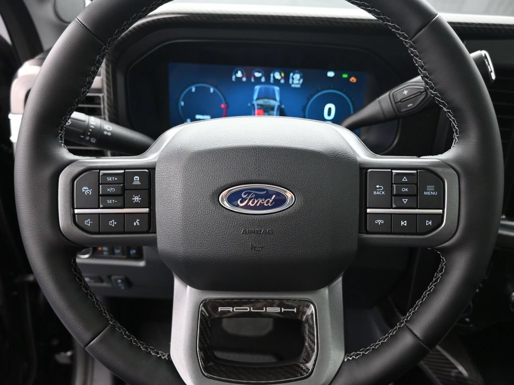 New 2026 Ford F250 Lariat w/ Black Appearance Package AWD/4WD image 14