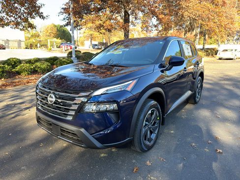 New 2026 Nissan Rogue SV w/ Cold Weather Package image 3