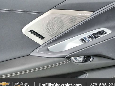 Certified 2024 Chevrolet Corvette Stingray Preferred Conv RWD image 6