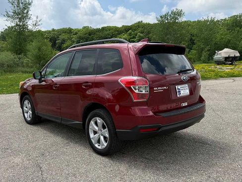 Used 2016 Subaru Forester 2.5i Limited w/ Popular Package #2 AWD/4WD image 5