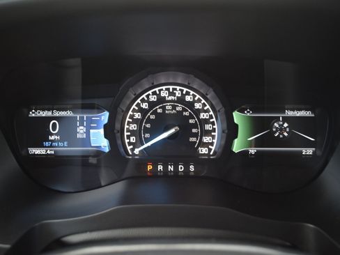 Used 2023 Ford Ranger Lariat w/ Equipment Group 501A High image 14