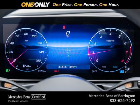 Certified 2026 Mercedes-Benz C 300 4MATIC Sedan image 22