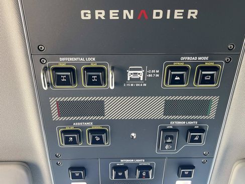 Used 2024 INEOS Grenadier AWD/4WD image 26