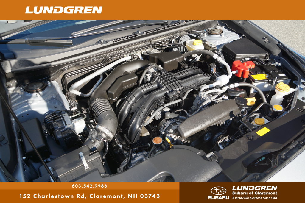 Certified 2025 Subaru Impreza 2.0i AWD/4WD image 20
