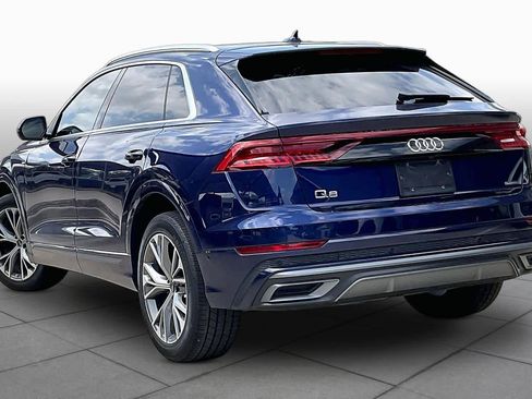 Used 2023 Audi Q8 Premium Plus w/ Premium Plus Package AWD/4WD image 11