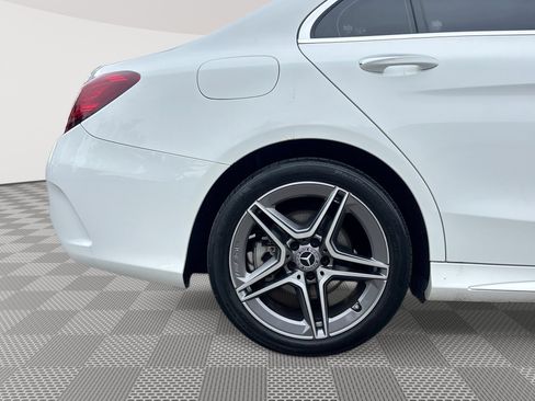 Used 2021 Mercedes-Benz C 300 4MATIC Sedan w/ AMG Line image 30