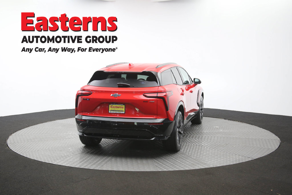 Used 2024 Chevrolet Blazer EV RS AWD/4WD image 40