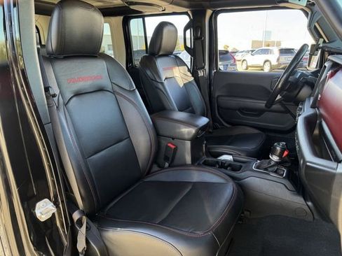 Used 2020 Jeep Wrangler Unlimited Rubicon image 34