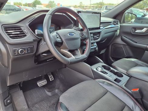 Used 2023 Ford Escape ST-Line w/ Tech Pack #1 FWD image 21