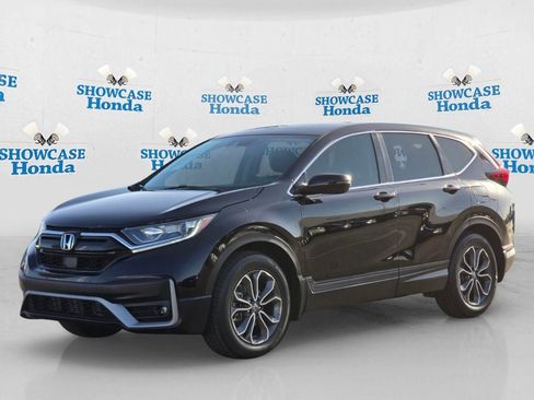 Certified 2020 Honda CR-V EX image 2