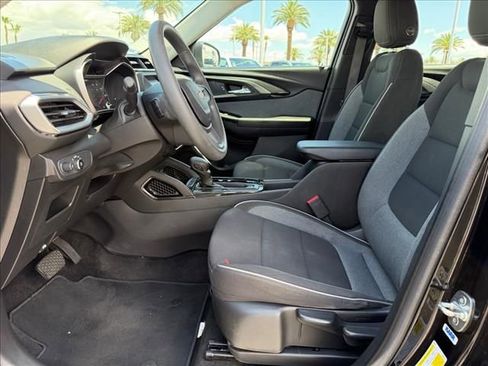 Certified 2023 Chevrolet TrailBlazer LS FWD image 6
