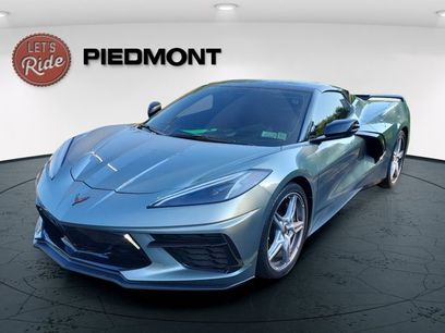 Used 2022 Chevrolet Corvette Stingray Premium Conv w/ Z51 Performance Package