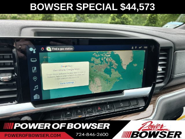 Used 2024 Chevrolet Silverado 1500 RST w/ Convenience Package II AWD/4WD image 11