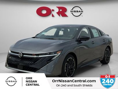 New 2026 Nissan Sentra SR w/ SR Premium Package