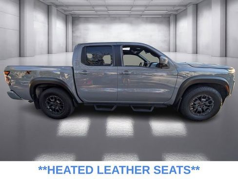 Used 2023 Nissan Frontier Pro-X w/ Pro-X Premium Package image 5