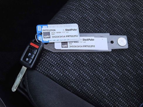 Used 2015 Honda Fit LX image 30