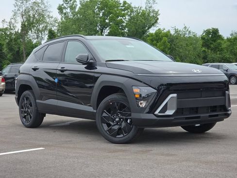 New 2026 Hyundai Kona SEL Sport AWD/4WD image 2