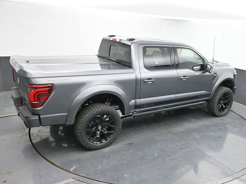 New 2025 Ford F150 Lariat w/ Equipment Group 502A High image 49