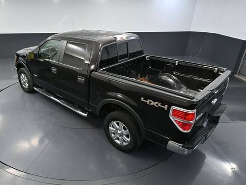 Used 2013 Ford F150 XLT w/ Luxury Equipment Group AWD/4WD image 50