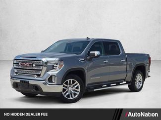 Used 2021 GMC Sierra 1500 SLT AWD/4WD video 1