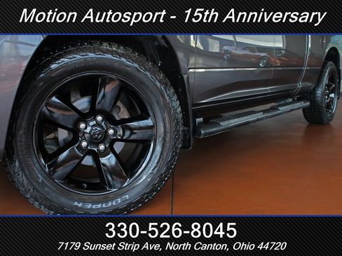 Used 2020 RAM 1500 Express w/ Wheel & Sound Group AWD/4WD image 41