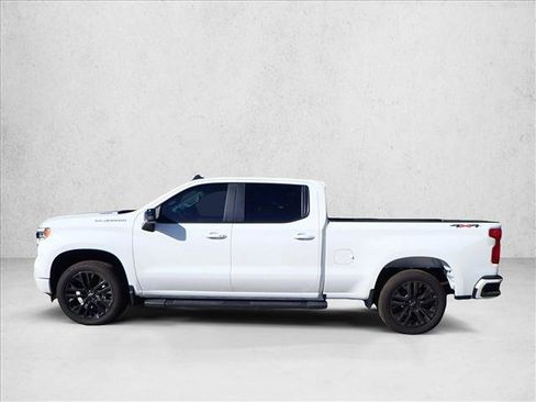 New 2025 Chevrolet Silverado 1500 RST image 2