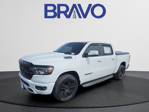 Used 2020 RAM 1500 Big Horn image 1