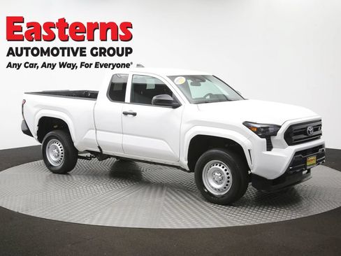 Used 2025 Toyota Tacoma SR RWD image 44