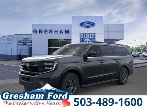 New 2026 Ford Expedition Max Active AWD/4WD image 1