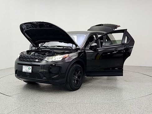 Certified 2021 Land Rover Discovery Sport S AWD/4WD image 9