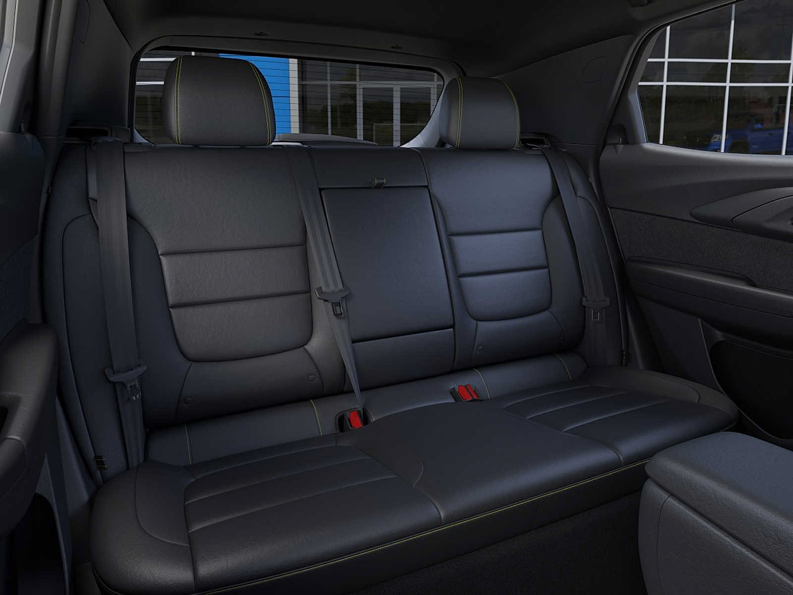 New 2026 Chevrolet TrailBlazer ACTIV w/ Convenience Package AWD/4WD image 17
