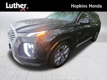 Used 2020 Hyundai Palisade SEL w/ Premium Package